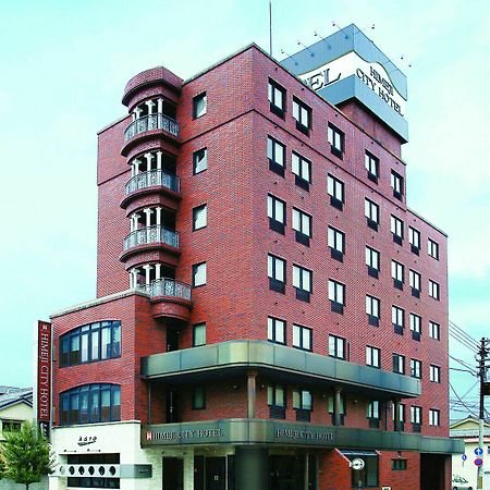 Himeji City Hotel Εξωτερικό φωτογραφία